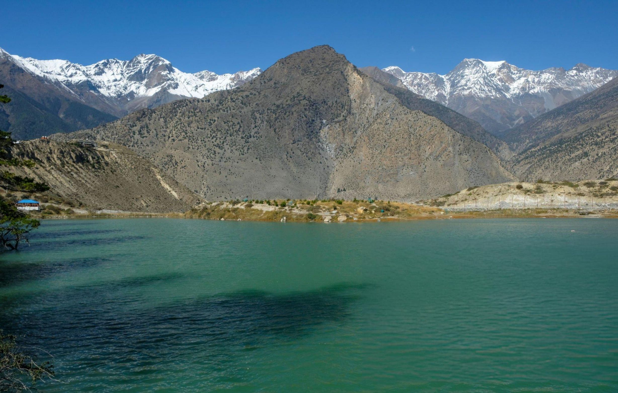 dhumba-lake