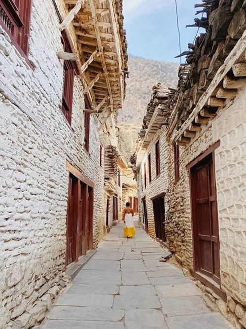 marpha-village