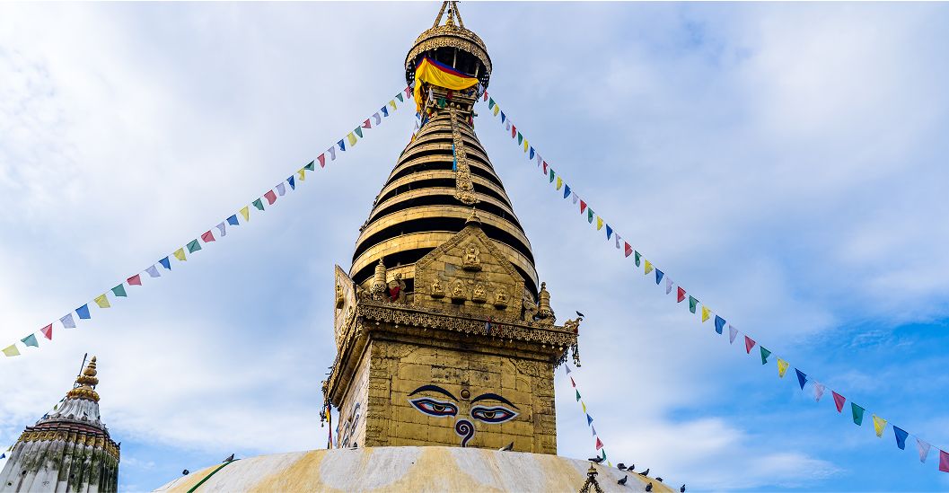 swayambhu-top