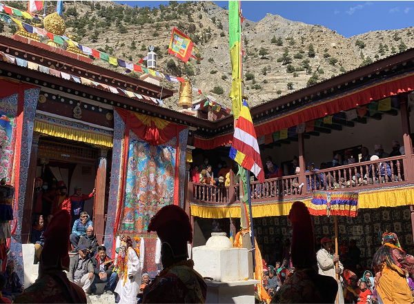 marpha-village-front